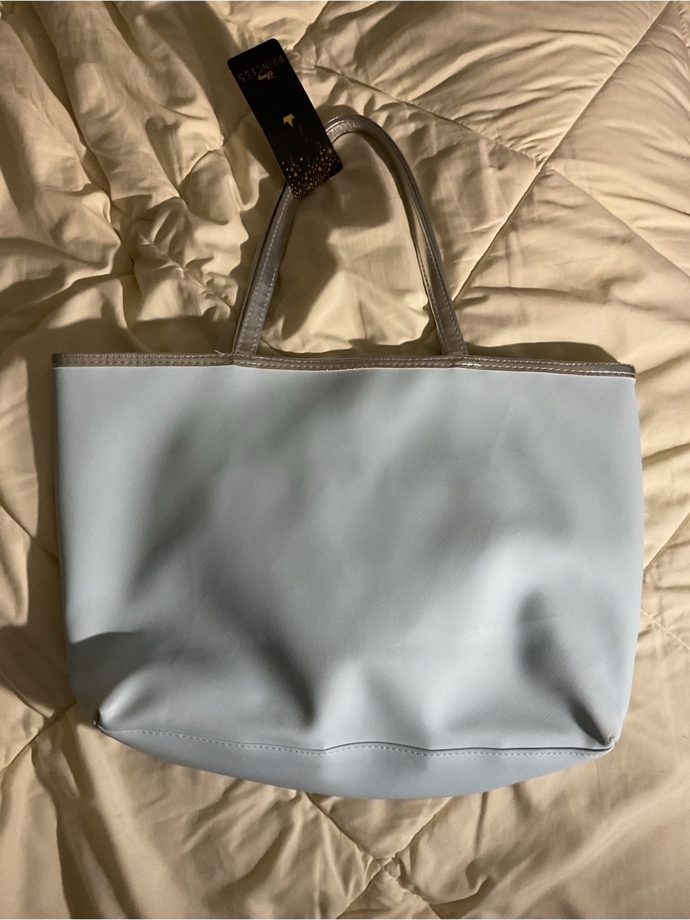 NWT FAB NY Disney INSPIRED Cinderella Tote Bag - Picture 2 of 8